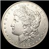Image 1 : 1902 Morgan Silver Dollar UNCIRCULATED