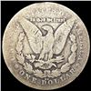 Image 2 : 1878-CC Morgan Silver Dollar NICELY CIRCULATED
