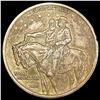 1925 Stone Mountain Half Dollar LIGHTLY CIRCULATED