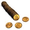 1946-D Wheat Cent Roll (50 Coins)