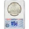 Image 2 : 1890 Morgan Silver Dollar PGA MS64+