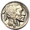 Image 3 : 1937 Buffalo Nickel Roll (22 Coins) BU
