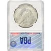 Image 2 : 1927-S Silver Peace Dollar PGA MS61