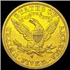 Image 2 : 1901/0-S $5 Gold Half Eagle UNCIRCULATED