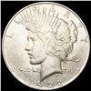 Image 1 : 1922-D Silver Peace Dollar CLOSELY UNCIRCULATED