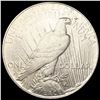Image 2 : 1922-D Silver Peace Dollar CLOSELY UNCIRCULATED