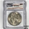 Image 1 : 1934-D Silver Peace Dollar ICG