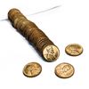 Image 1 : 1941 Wheat Cent Roll (48 Coins)