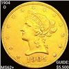 Image 1 : 1904-O $10 Gold Eagle UNCIRCULATED +