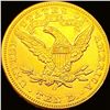 Image 2 : 1899 $10 Gold Eagle CHOICE BU