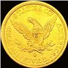 Image 2 : 1844-O $5 Gold Half Eagle UNCIRCULATED