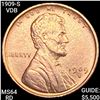 Image 1 : 1909-S VDB Wheat Cent CHOICE BU RD