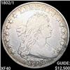 Image 1 : 1802/1 Draped Bust Dollar LIGHTLY CIRC