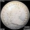 Image 1 : 1796 Draped Bust Dollar LIGHTLY CIRC