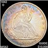 Image 1 : 1842-O Seated Liberty Half Dollar UNCIRCULATED