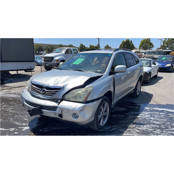 2006 Lexus RX 400h