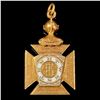Image 2 : 11.2 DWT 14 KT Gold Medal