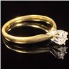Image 3 : 1.5 DWT 14 KT Gold w/ Diamond Ring Sz: 6.5