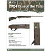 Image 2 : 2024 NWTF GUN OF THE YEAR; BENELLI SBE III 20GA