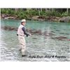 Image 2 : Two-Person Alaskan Fishing Adventure with Angry Eagle Lodge & Outfitters, Bristol Bay, Alaska