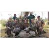Image 1 : Osceola Turkey and Wild Hog Hunt for Two Youths  in Florida with God's Country Outfitters and Drop Z