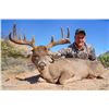 Image 1 : Five-Day Coues Deer Hunt in Aguascalientes,  Mexico for One Hunter with Torrecillas Ranch