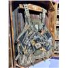 Image 2 : Limited Edition Mossy Oak Mr. Fox Turkey Vest #70 and a bottle of Mossy Oak Bourbon #70