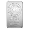100 oz Silver Bar - Royal Canadian Mint (.9999 Fine, Pressed)