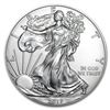 Image 1 : 2017 1 oz Silver American Eagle BU (w/U.S. Mint Box)