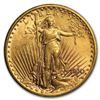 1910-D $20 Saint-Gaudens Gold Double Eagle BU