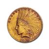 1910-D $10 Indian Gold Eagle AU