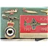 Image 2 : CF 104 /  441 Sqaudron Pins