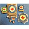 Image 1 : Maple Flag Pins