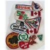 Image 1 : Various Badges and Stickers