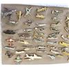 Image 2 : Large Lot of small airplane pins