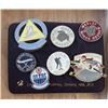 Image 1 : Pins as shown