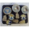 Image 1 : Pins as shown
