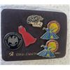 Image 1 : Pins as shown