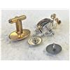 Image 2 : Various Cuff link, buttons, earring