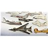 Image 2 : TEN LARGE Airplane Pins