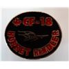 TWENTY FIVE CF-18 Hornet Pin  Style 2 - QUANTITY OF 25