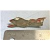 Image 2 : FIVE Large Airplane Pins and One CF-89 Pin