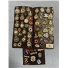 HUGE Collection of Squadron Pins