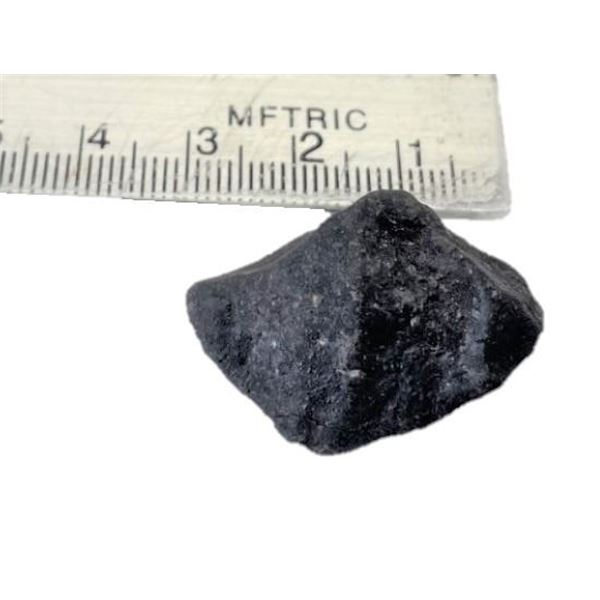 Meteorite Fragment , Magnetic, 9 grams