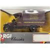 Image 4 : Corgi Classics L.M.S. Express Traffic Services Limited Edition 1929 Thornycroft Van Truck. 1:43 Scal