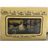 Image 2 : ‘83 Lledo DAYS GONE Diecast “2nd ILLINOIS TOY SHOW” Model T 1:64 Scale.  Mint in Box.  Plastic figur