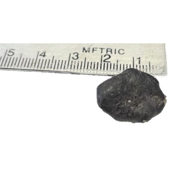 Meteorite Fragment , Magnetic, 4 grams