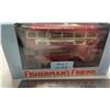 Image 2 : GILBOW EFE 16231 'RTL285 FISHERMAN'S FRIEND DOUBLE DECKER BUS #145' 1:76 (00) Scale.  Mint in Box.