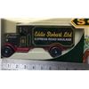 Image 2 : LLedo Days Gone 04032 Iconic Eddie Stobart Collection Morris Van.  Mint in Box.