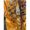 Image 2 : Lion's Club Vest With Pins   #1